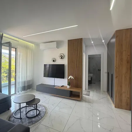 Apartamento Sea Dunes Apartment, Ilyonis Shëngjin