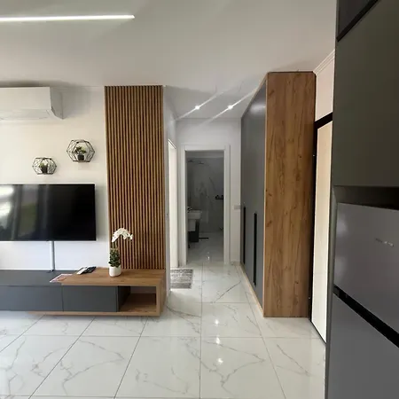 Sea Dunes Apartment, Ilyonis Апартаменты