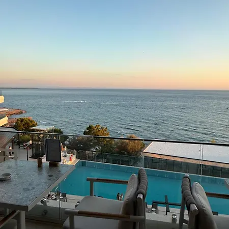 Апартаменты Sea Dunes Apartment, Ilyonis *