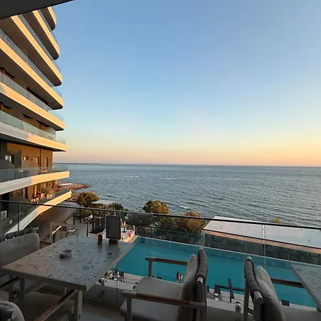 Sea Dunes Apartment, Ilyonis *