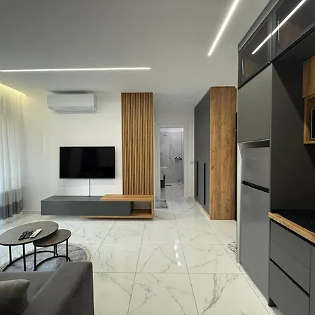 Апартаменты Sea Dunes Apartment, Ilyonis Шенджин
