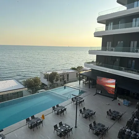 Sea Dunes Apartment, Ilyonis Апартаменты Шенджин