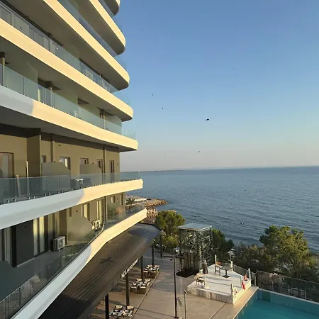 Sea Dunes Apartment, Ilyonis *