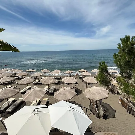 Sea Dunes Apartment, Ilyonis *