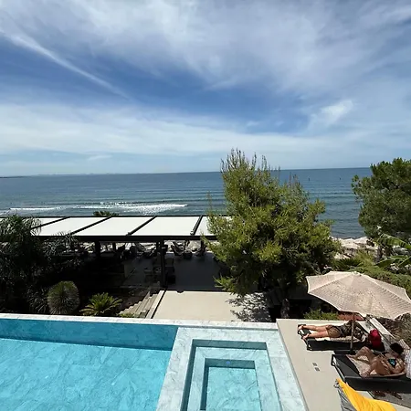Апартаменты Sea Dunes Apartment, Ilyonis