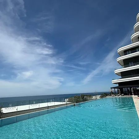 Sea Dunes Apartment, Ilyonis *