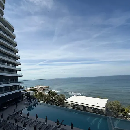 Sea Dunes Apartment, Ilyonis Апартаменты