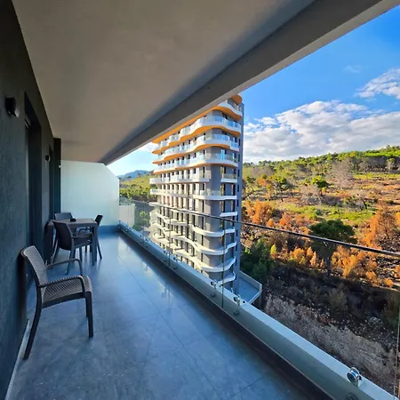 Sea Dunes Apartment, Ilyonis * Shengjin (Lezhe)
