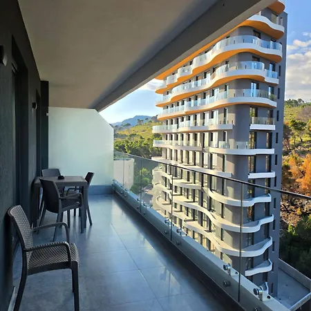 Апартаменты Sea Dunes Apartment, Ilyonis