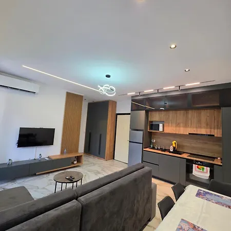 Апартаменты Sea Dunes Apartment, Ilyonis *