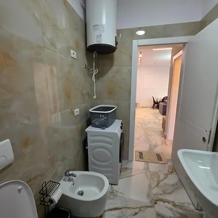 Apartamento Sea Dunes Apartment, Ilyonis Shëngjin