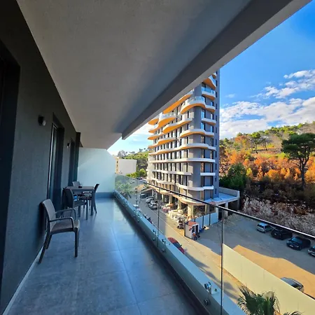Апартаменты Sea Dunes Apartment, Ilyonis *
