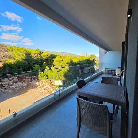 Sea Dunes Apartment, Ilyonis *