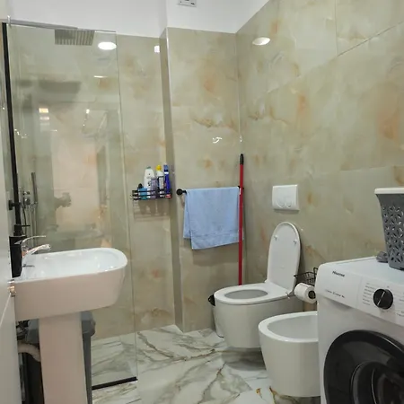 Sea Dunes Apartment, Ilyonis Апартаменты Шенджин
