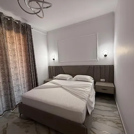 Sea Dunes Apartment, Ilyonis Shengjin (Lezhe)